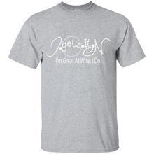 Boy's and Girl's Igetzitn I'm Great WT T-Shirt