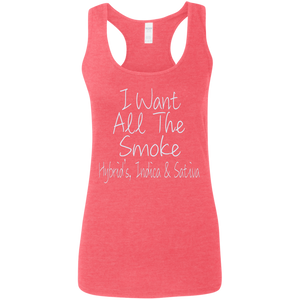 Women's All The Smoke WT Tank