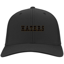 H.A.T.E.R.S. Twill Cap