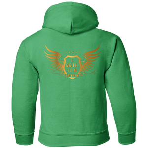 Boy's & Girl's Pullover Hoodie