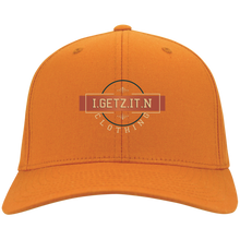 IgetzitN Clothing Logo Twill Cap