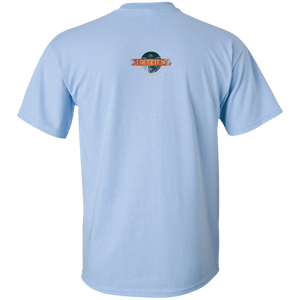 Boy's and Girl's Igetzitn paint logo BT T-Shirt