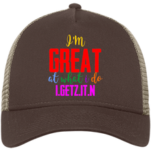 I'm Great New Era® Snapback Trucker Cap