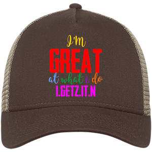 I'm Great New Era® Snapback Trucker Cap
