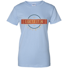 Women's IgetzitN Clothing  T-Shirt