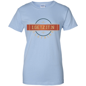 Women's IgetzitN Clothing  T-Shirt