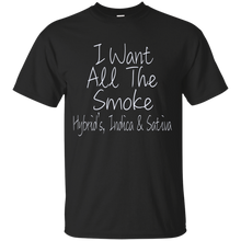 Men's All The Smoke WT T-Shirt