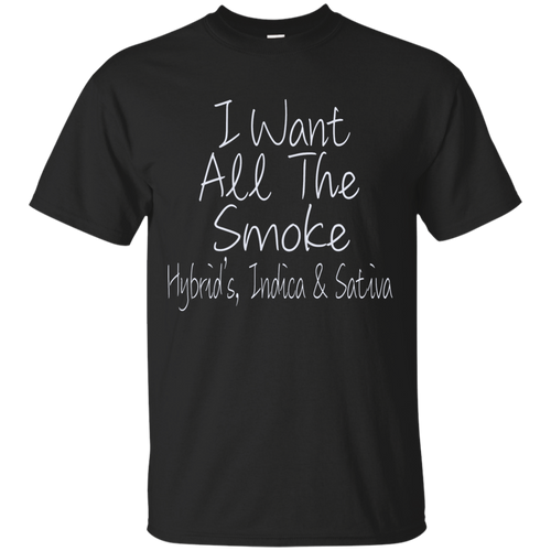 Men's All The Smoke WT T-Shirt