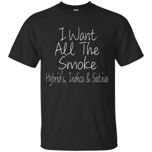 Men's All The Smoke WT T-Shirt