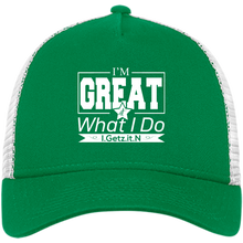 I'm Great New Era® Snapback Trucker Cap