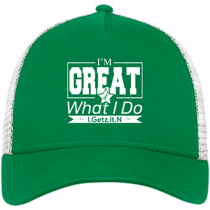 I'm Great New Era® Snapback Trucker Cap