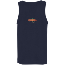Men's Igetzitn paint logo RT Tank Top
