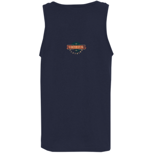 Men's Igetzitn paint logo RT Tank Top