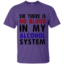 Men's No Blood T-Shirt