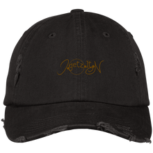 GT Igetzitn Logo Dad Cap
