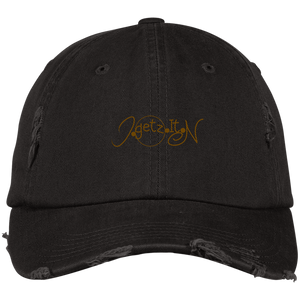 GT Igetzitn Logo Dad Cap