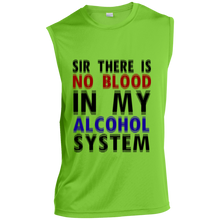Men's No Blood Sleeveless T-Shirt