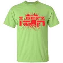 Boy's and Girl's Igetzitn paint logo RT T-Shirt