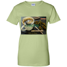 Women's Coffee And Chronic T-Shirt