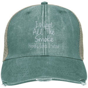 All The Smoke Ollie Cap