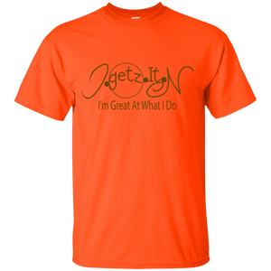 Boy's and Girl's Igetzitn I'm Great GT T-Shirt