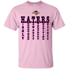 Boy' And Girl's H.A.T.E.R.S.  T-Shirt