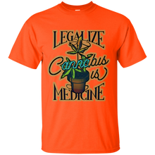 Men's Legalize Cannabis T-Shirt