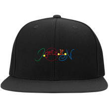 IgetzitN Colorful Logo Snapback Hat