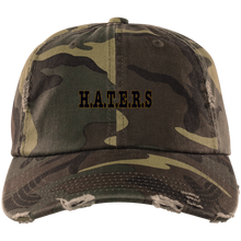 H.A.T.E.R.S. Dad Cap