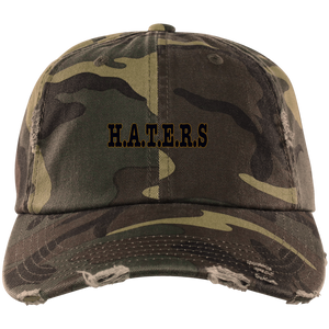 H.A.T.E.R.S. Dad Cap