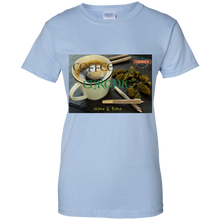 Women's Coffee And Chronic T-Shirt