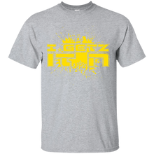 Men's IgetzitN Logo Paint YT T-Shirt