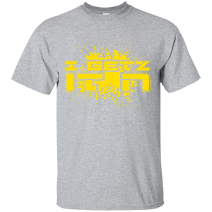 Men's IgetzitN Logo Paint YT T-Shirt