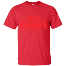 Men's Igetzitn paint logo RT T-Shirt