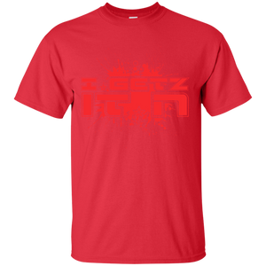 Men's Igetzitn paint logo RT T-Shirt