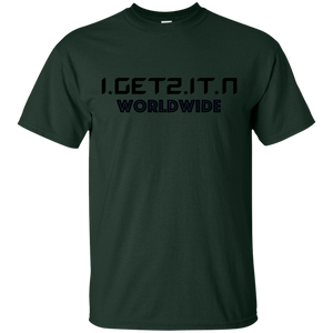 Men's IgetzitN WorldWide BT T-Shirt