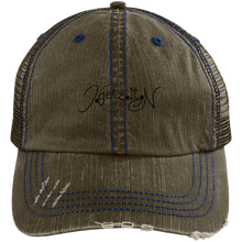 IgetzitN Logo Trucker Cap