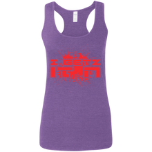 Women's Igetzitn paint logo RT Tank