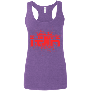 Women's Igetzitn paint logo RT Tank