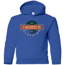 Boy's & Girl's Pullover Hoodie