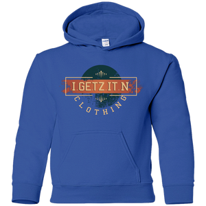 Boy's & Girl's Pullover Hoodie