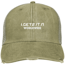 WT IgetzitN WorldWide Ollie Cap