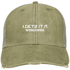 WT IgetzitN WorldWide Ollie Cap