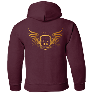 Boy's & Girl's Pullover Hoodie