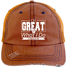 I'm Great Trucker Cap