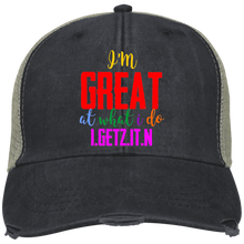 I'm Great Ollie Cap