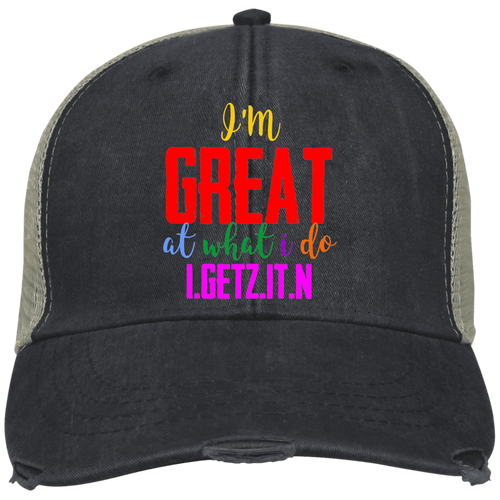 I'm Great Ollie Cap