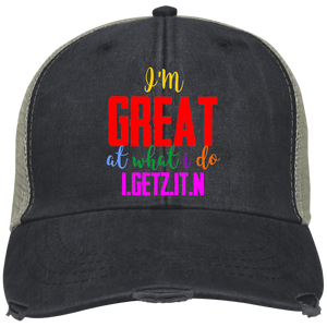 I'm Great Ollie Cap