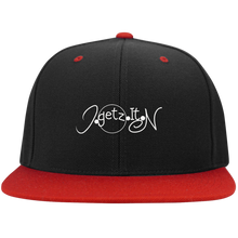 WT IgetzitN Logo Snapback Hat