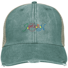 IgetzitN Colorful Logo Ollie Cap